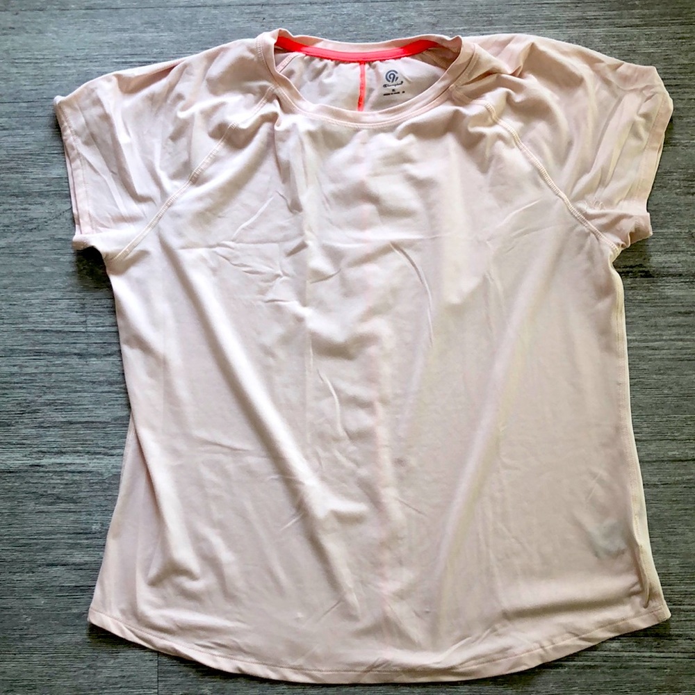 Champion athletic top pink